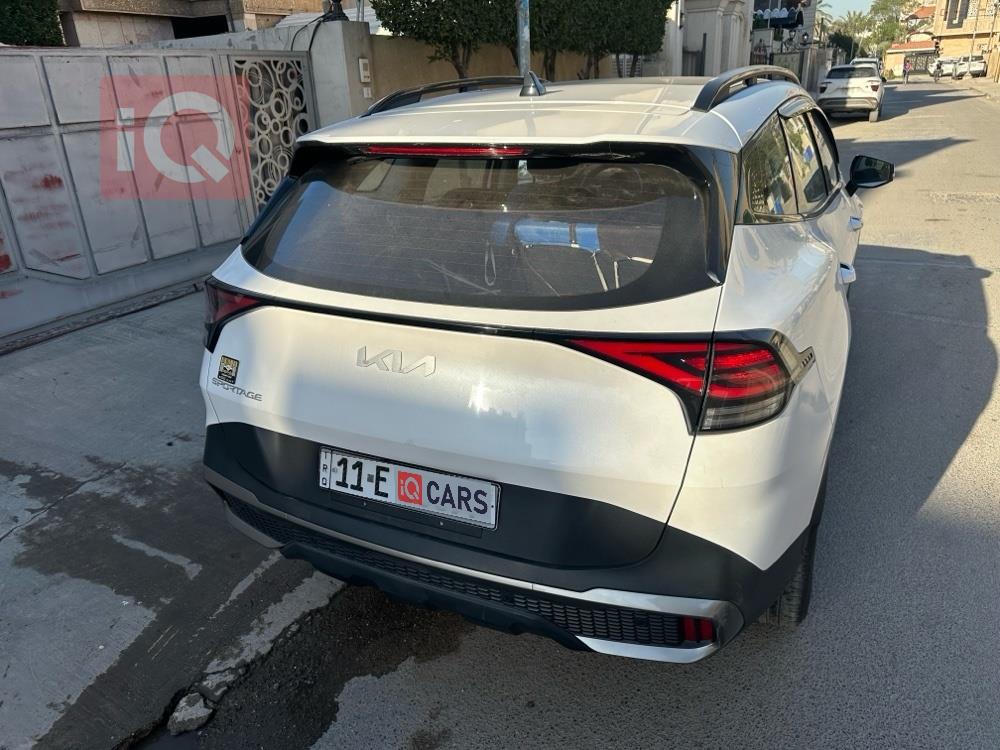 كيا سبورتاج